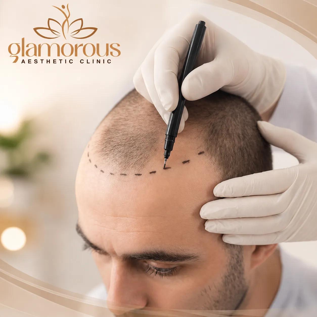 Professional Hairline Design and Restoration in Islamabad