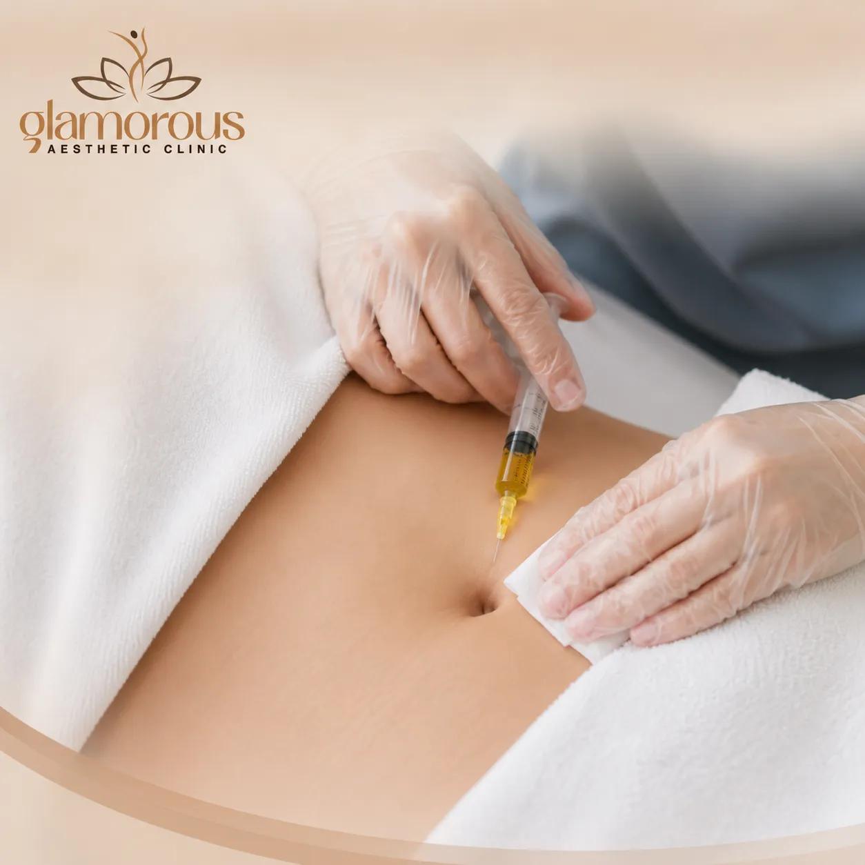 Medical Weight Loss Support at Glamorous Aesthetic Clinic Islamabad
